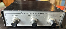 KENWOOD VOX-3 (CB RADIO/HAM