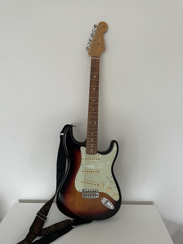 Fender player stratocaster - fender,