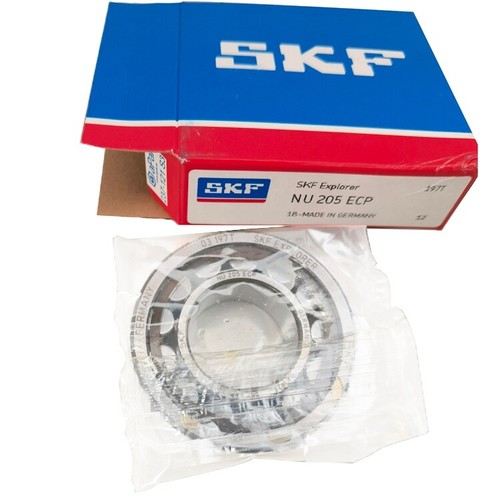 Bearing nu205 ecp - nu205, Ø