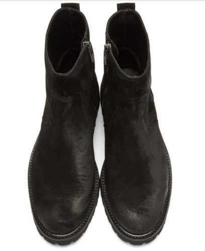 Belstaff black suede - belstaff,