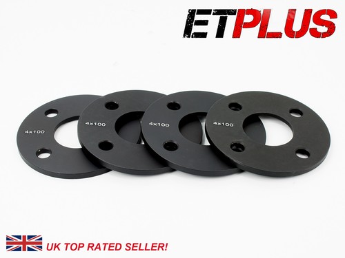 8mm hubcentric wheel - 4, x