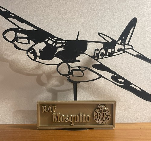 Raf mosquito ww2 - raf, mosquito,