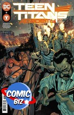 TEEN TITANS ACADEMY #6  (2021)