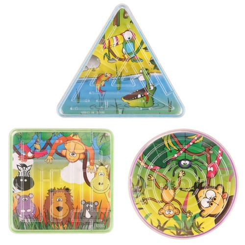 Jungle maze party bag filler - party,