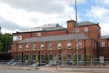 Photo 6x4 Arighi Bianchi Furniture Store Macclesfield Housed in a former  c2010