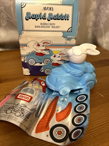 Vintage avon rapid rabbit - avon,