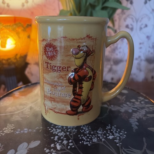 Dinsey tigger ceramic mug - dinsey,