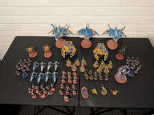 Full Aeldari Warhammer 40k