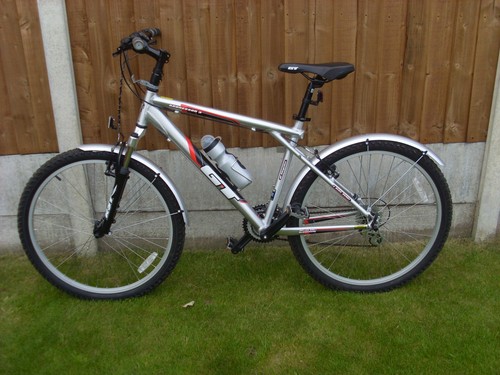 Aggressor 0 mountain - gt, 3.0