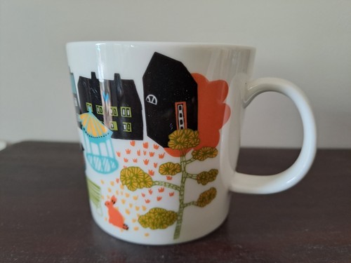 Rare arabia hometown mug - rare, park