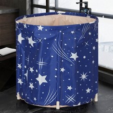 Portable Bathtub Foldable Free