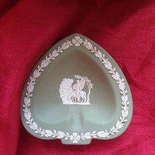 Vintage Green Wedgewood