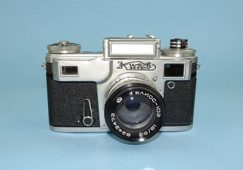 1982 kiev 35mm rangefinder - 35mm,