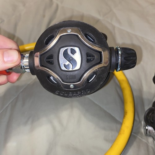 Scubapro mk25 s600 - mk25/s600, scuba
