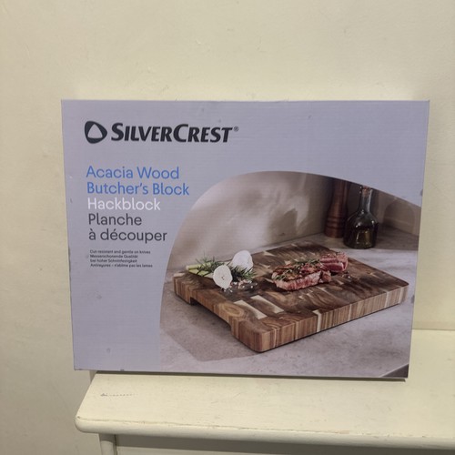 Silvercrest acacia wood - silvercrest,