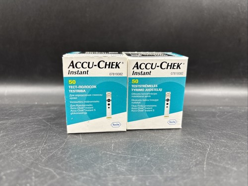 Accu chek instant blood - accu-chek,
