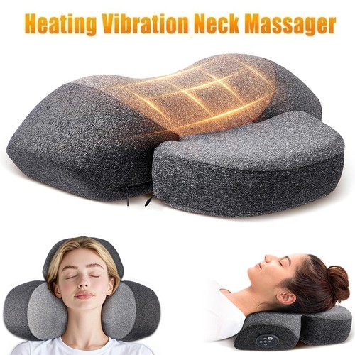 Electric neck massager - neck,