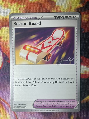 Rescue board temporal forces - rescue,