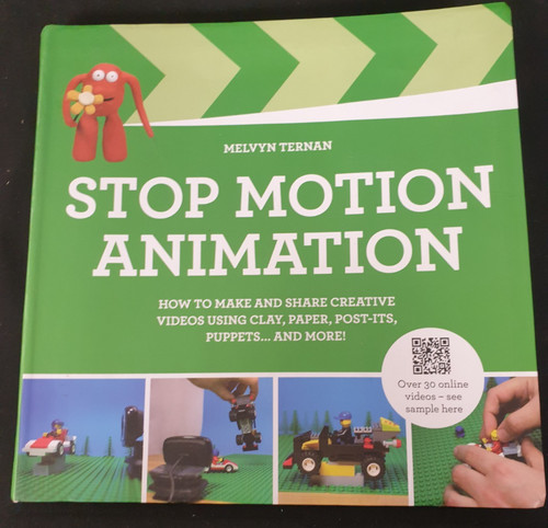 Stop motion animation melvyn - stop,