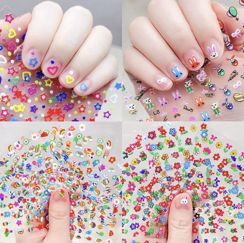 Creative 120 count kids - creative, nail