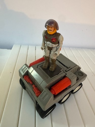 Vintage 1986 starcom - 1986,
