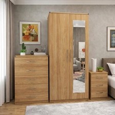 Ready Assembled Bedroom