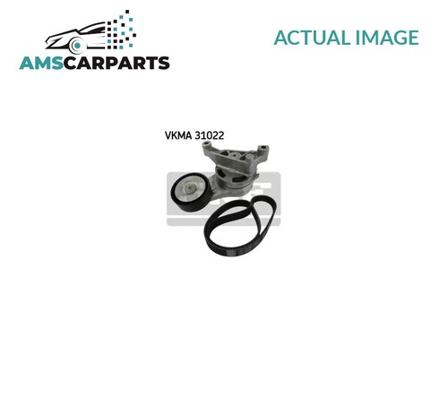 Ribbed belt set - belt, 31022