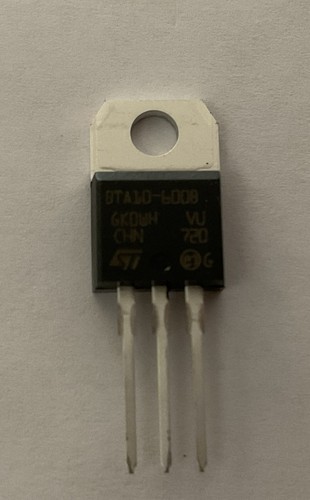 Bta10 600b st - (lot,