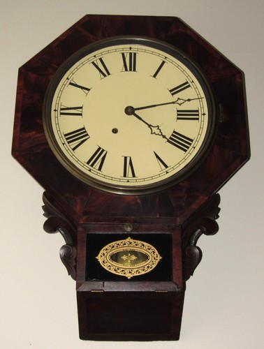 Antique ansonia brass copper - brass, &