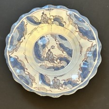 Antique 17th Century Delft