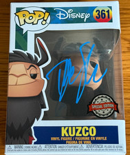 DAVID SPADE SIGNED KUZCO FUNKO