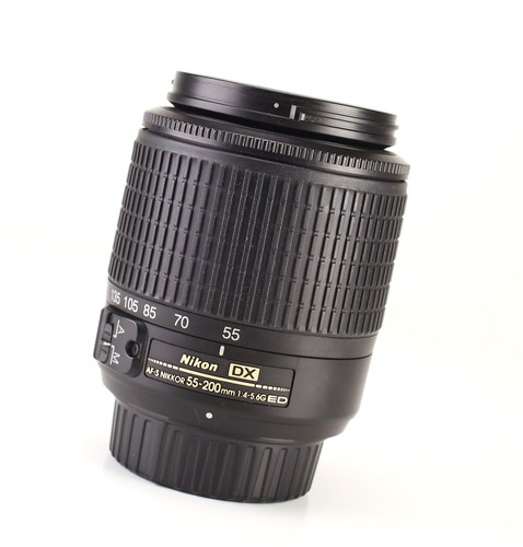 Nikon 200mm 5 6 g - nikon, 55-200mm
