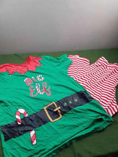 Elf family matching - matching, christmas