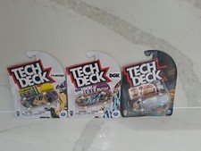 Tech Deck Skateboards Bundle x
