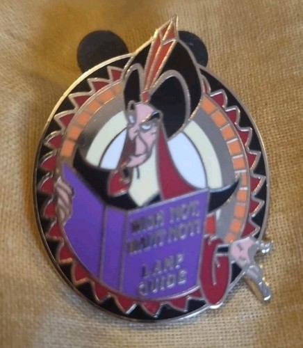 Aladdin jafar wish not - wish,