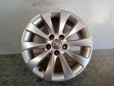 Vauxhall Meriva Mk2 10-17 10 Spoke 16 Inch Alloy Wheel 13346661  489250