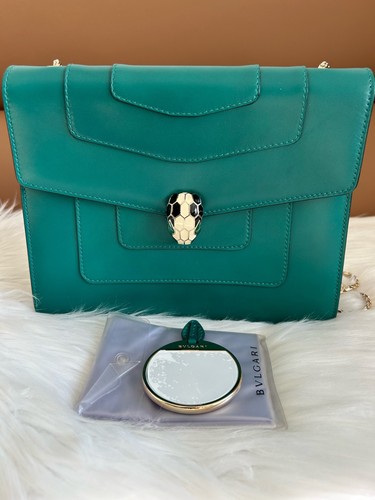 Authentic bvlgari serpenti - authentic,