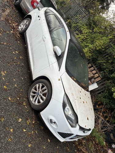Breaking 2012 ford focus - 1.6,