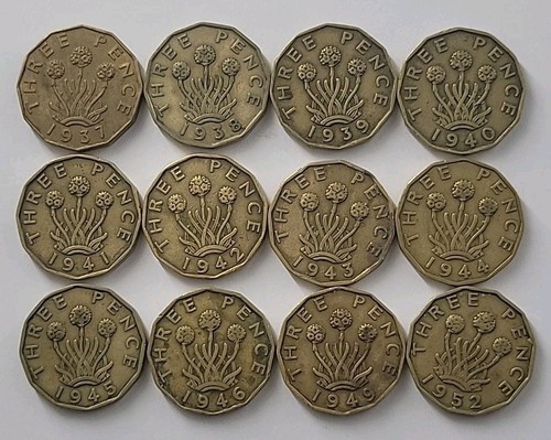 1937 1952 brass - 1937, king
