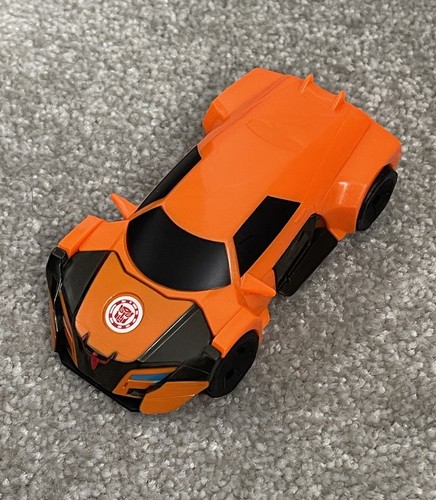 Transformers robot toy - toy, car