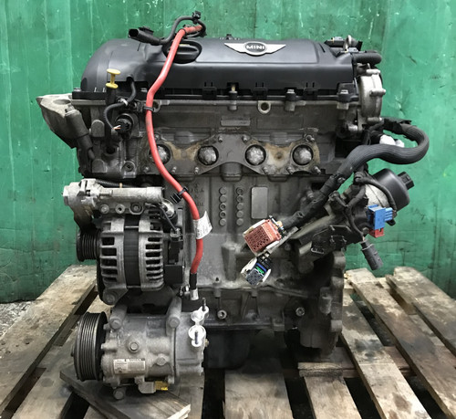 Mini r57 engine n16 - engine,