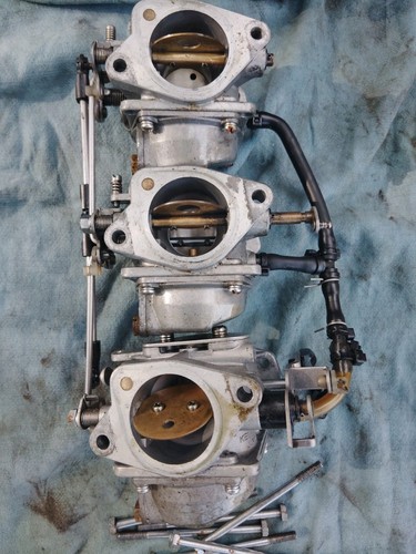 Yamaha outboard 50hp - outboard,