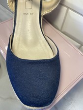 Marks And Spencer Ladies Navy