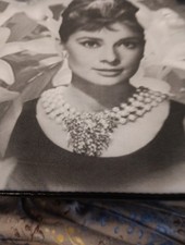 Audrey Hepburn Purse Bag