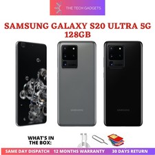 Samsung Galaxy S20 Ultra 5G