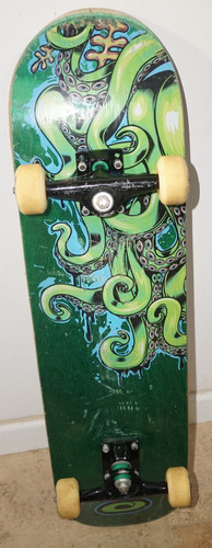 Genuine osprey skateboard - genuine,