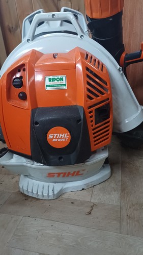 Stihl 800 petrol backpack - 800,