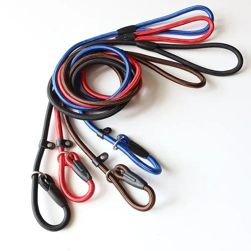 Slip lead dog rope - lead,
