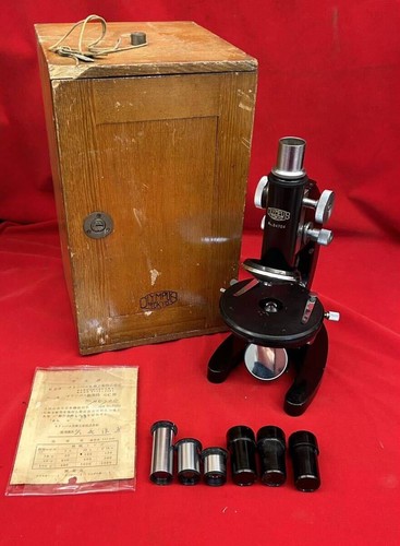 Olympus oic microscope - microscope, with