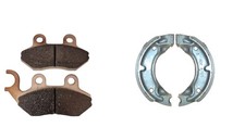 HH Pads & shoes for Sym Jet